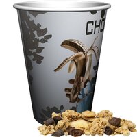 Müsli Knusper BananeSchoko ca 50g Snackbecher Maxi