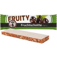 Fruchtschnitte Kirsche ca 23g Flowpack