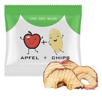 Bio Apfelchips ca 15g MaxiXLTüte