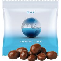 Bio SchokoErdnüsse ca 7g MiniTüte