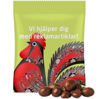 Bio SchokoErdnüsse ca 15g MidiTüte