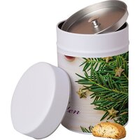 Bio Cantuccini ca 100g Metalldose Maxi