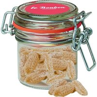 Ingwer Bonbons ca 60g Bonbonglas Mini