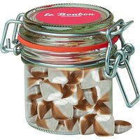 MinzEcken Bonbons ca 60g Bonbonglas Mini