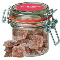 Bayrisch Malz Bonbons ca 60g Bonbonglas Mini