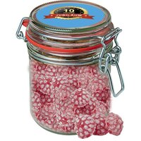 Himbeer Bonbons ca 200g Bonbonglas Maxi