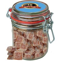 Bayrisch Malz Bonbons ca 200g Bonbonglas Maxi