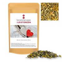 Bio Kräutertee Kräuterfantasie ca 12g Standbeutel Mini