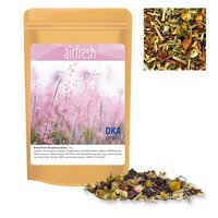 Bio Kräutertee Vierjahreszeiten ca 10g Standbeutel Mini