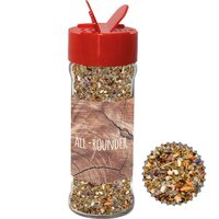 Bio Gewürzmischung Alleskönner ca 50g Glas mit Streuaufsatz