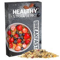 Bio Müsli Erdbeerchen ca 50g Faltschachtel