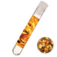 Bio Gewürzmischung Feuer und Flamme ca 5g Reagenzglas