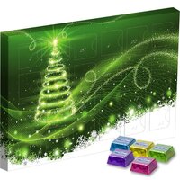 Schoko Eiskonfekt ca 264g Adventskalender Midi