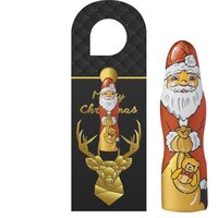 Midi Weihnachtsmänner ca 13g Türhänger