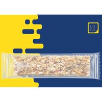 Bio NussMix Riegel Midi ca 25g Werbekarte