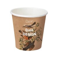 PEPappbecher 100ml  Becher Mini