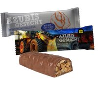 EnergieRiegel ErdnussKaramell ca 50g Flowpack