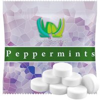 Bio Pfefferminz Drops ca 5g MiniTüte