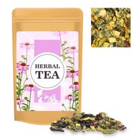 Ayurveda RelaxTee ca 20g Standbeutel Mini