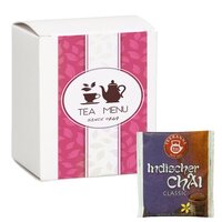 Beuteltee Indischer Chai  Classic 10 Stück 20g Faltschachtel