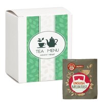 Bio Beuteltee English Breakfast 10 Stück 18g Faltschachtel