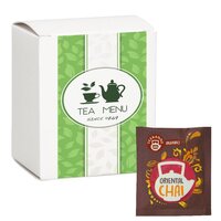 Bio Beuteltee Oriental Chai 10 Stück 18g Faltschachtel