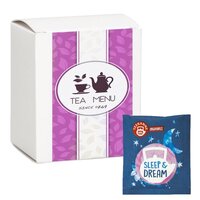 Bio Beuteltee Sleep  Dream 10 Stück 17g Faltschachtel