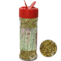 Gewürzmischung RosmarinSalz ca 65g Glas mit Streuaufsatz