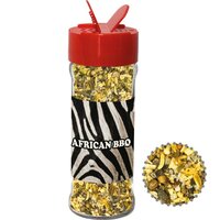 Gewürzmischung African BBQ ca 45g Glas mit Streuaufsatz