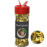 Gewürzmischung Steakgewürz ca 55g Glas mit Streuaufsatz