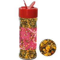 Gewürzmischung Steak Pfeffer ca 55g Glas mit Streuaufsatz