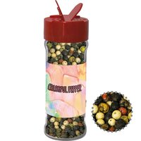 Gewürzmischung bunte Pfefferkörner ca 45g Glas mit Streuaufsatz