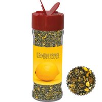Gewürzmischung ZitronenPfeffer ca 50g Glas mit Streuaufsatz