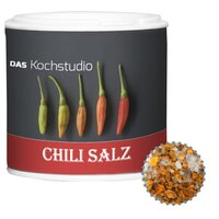 Gewürzmischung ChiliSalz ca 25g Gewürzpappstreuer