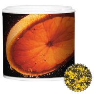 Gewürzmischung OrangenPfeffer ca 25g Gewürzpappstreuer
