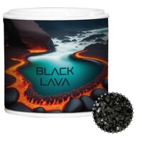 Gewürzmischung Black Lava Salz ca 50g Gewürzpappstreuer