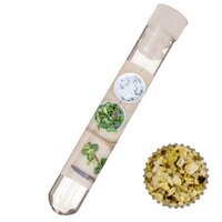 Bio Gewürzmischung Kräutersalz ca 9g Reagenzglas