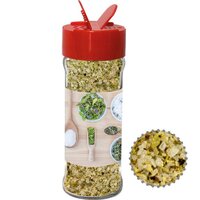 Bio Gewürzmischung Kräutersalz ca 50g Glas mit Streuaufsatz