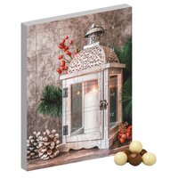 Bio KnusperkugelnMix ca 50g Adventskalender Mini Hochformat