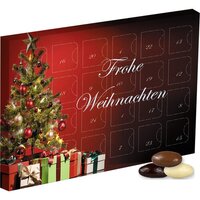 MandelSchokoTrio ca 120g Adventskalender Mini