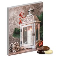 MandelSchokoTrio ca 120g Adventskalender Mini Hochformat