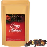 Bio Weihnachts Schwarztee ca 55g Standbeutel Midi