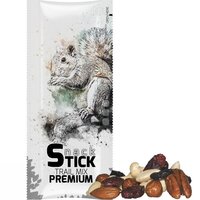 Premium Studentenfutter ca 30g Snack Stick