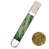 Gewürzmischung RosmarinSalz ca 8g Reagenzglas