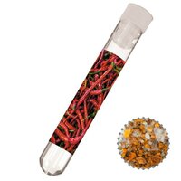 Gewürzmischung ChiliSalz ca 8g Reagenzglas
