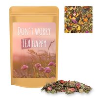 Bio Kräutertee Glücksgefühle ca 15g Standbeutel Mini