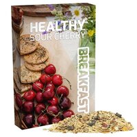 Bio Müsli Sauerkirsche ca 50g Faltschachtel