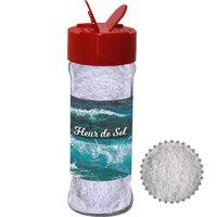 Fleur de Sel ca 40g Glas mit Streuaufsatz
