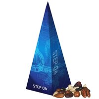 Premium Studentenfutter ca 30g PräsentPyramide