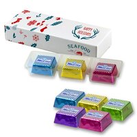 Schoko Eiskonfekt ca 33g Faltschachtel